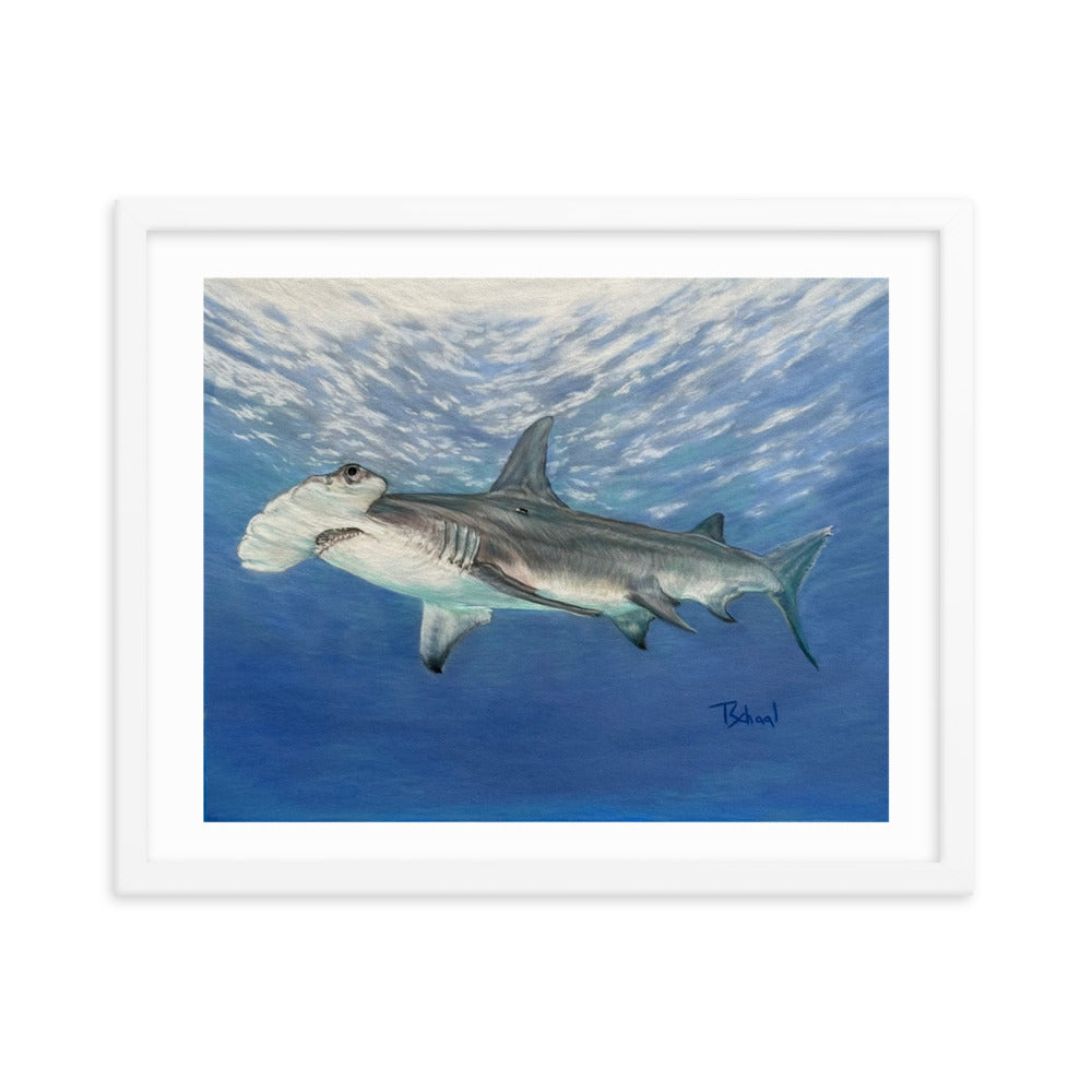 Hammer Time! Framed Prints