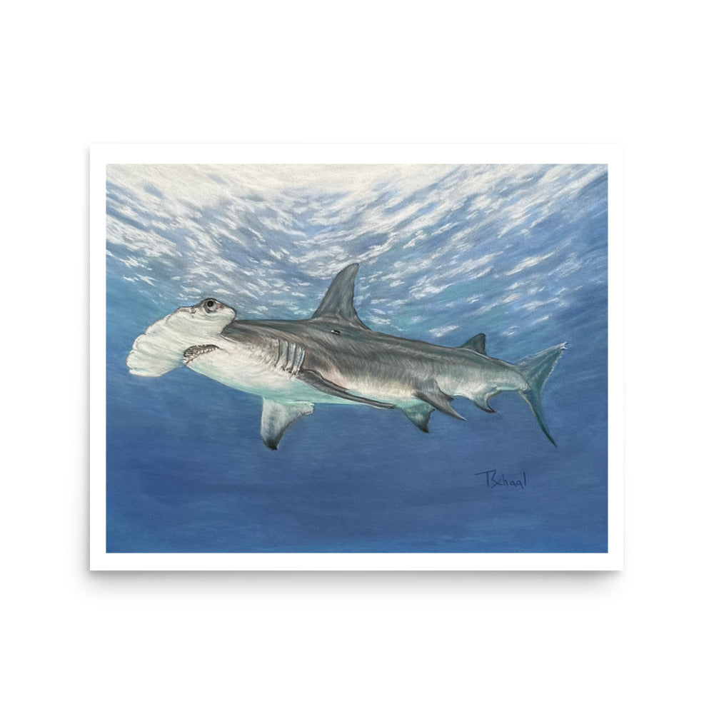 Hammer Time Unframed Prints